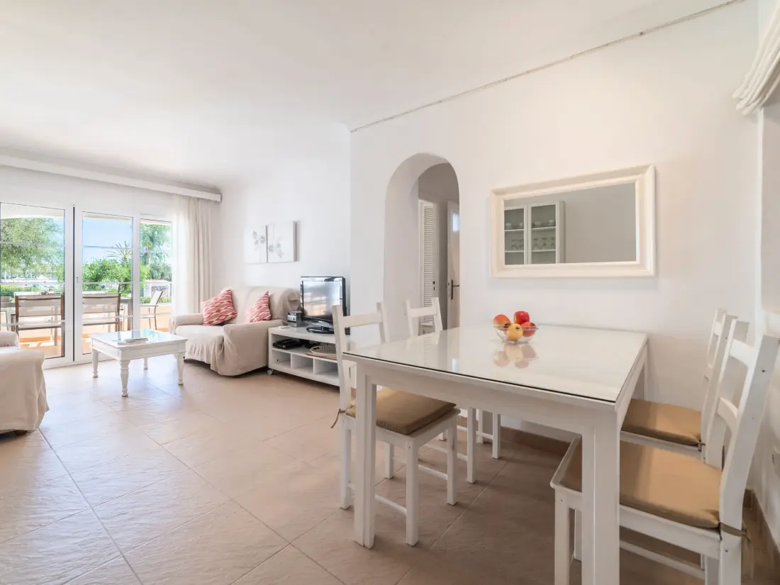 Résidence Carabela Front Beach & Pool