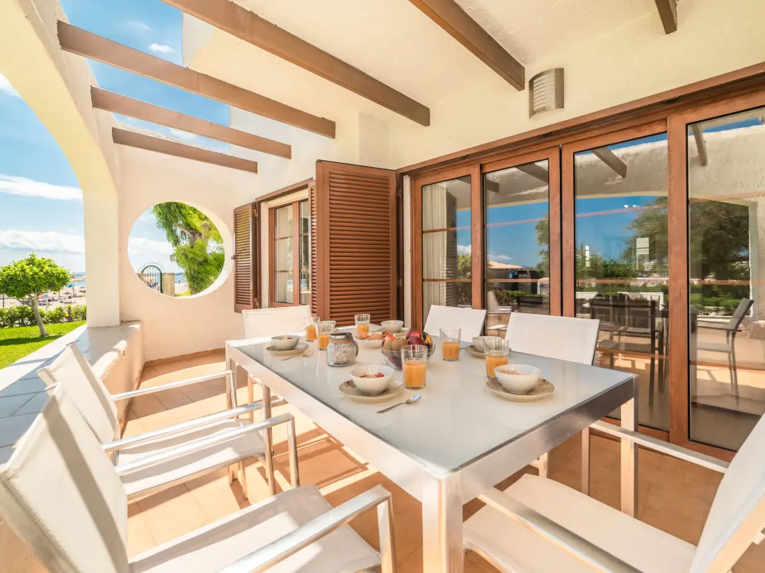 Résidence Carabela Front Beach & Pool