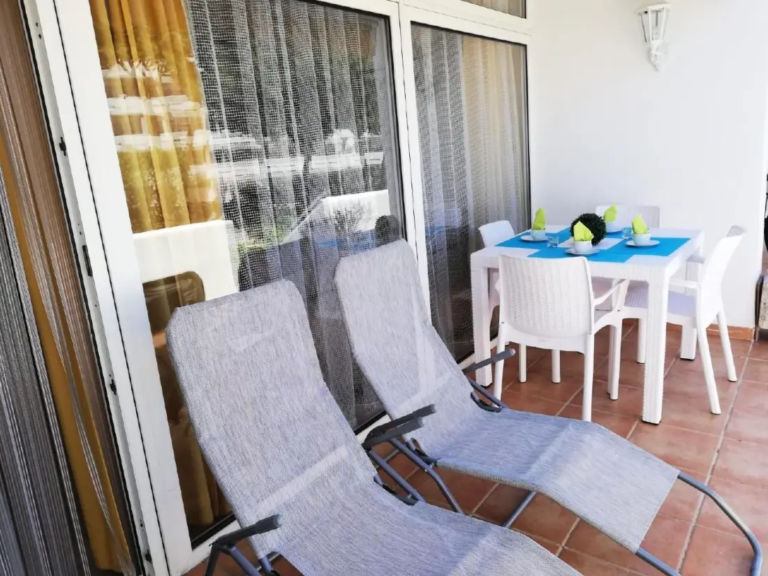 Résidence Mar de Plata in Alcúdia nur 5 Minuten vom Strand