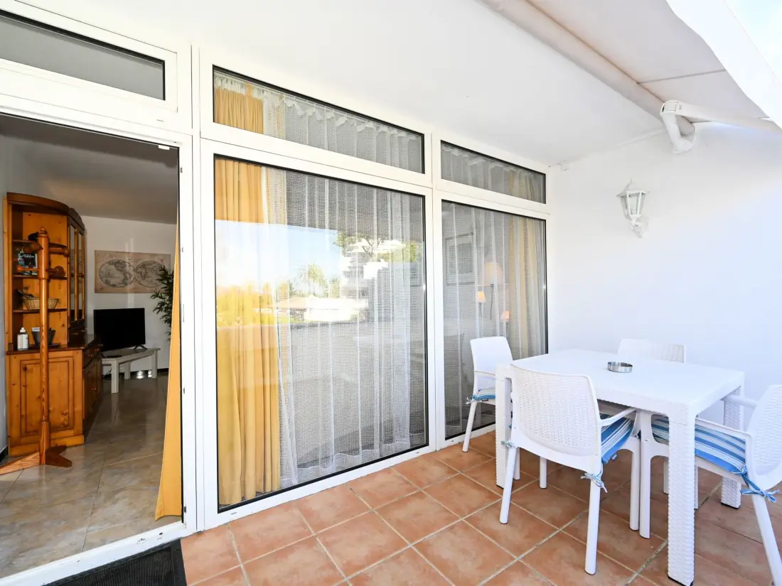 Résidence Mar de Plata in Alcúdia nur 5 Minuten vom Strand