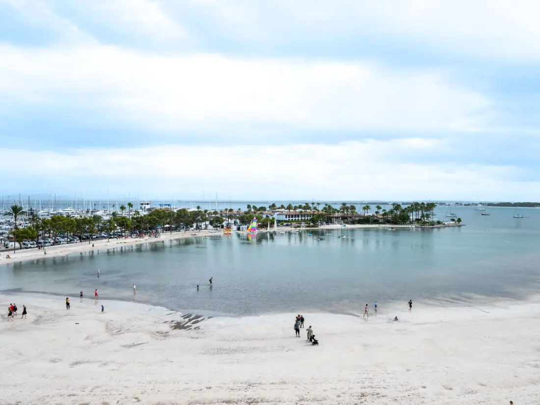 Résidence Mar de Plata in Alcúdia nur 5 Minuten vom Strand
