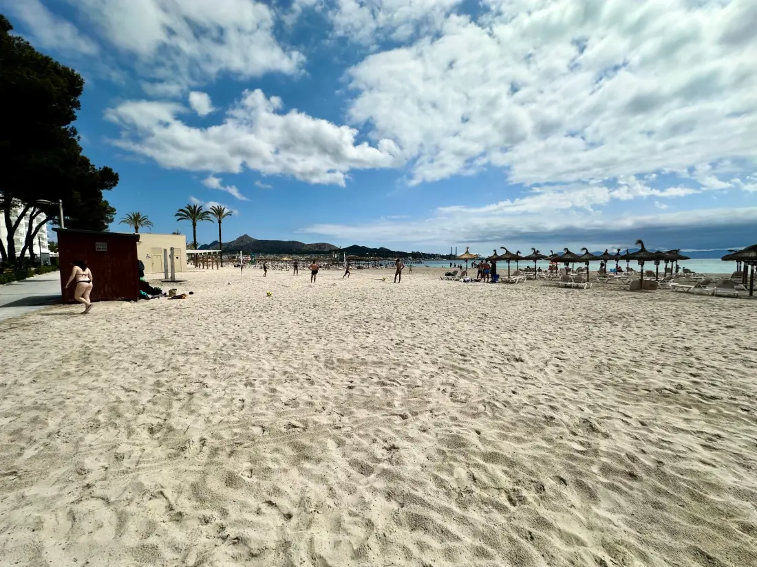 Résidence Wohnung Lovely Playa de Alcudia