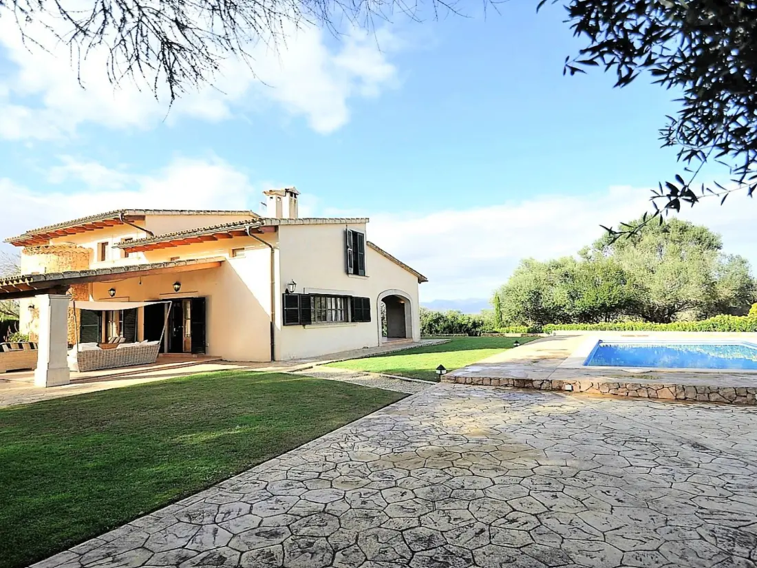 Maison de Vacances Algaida