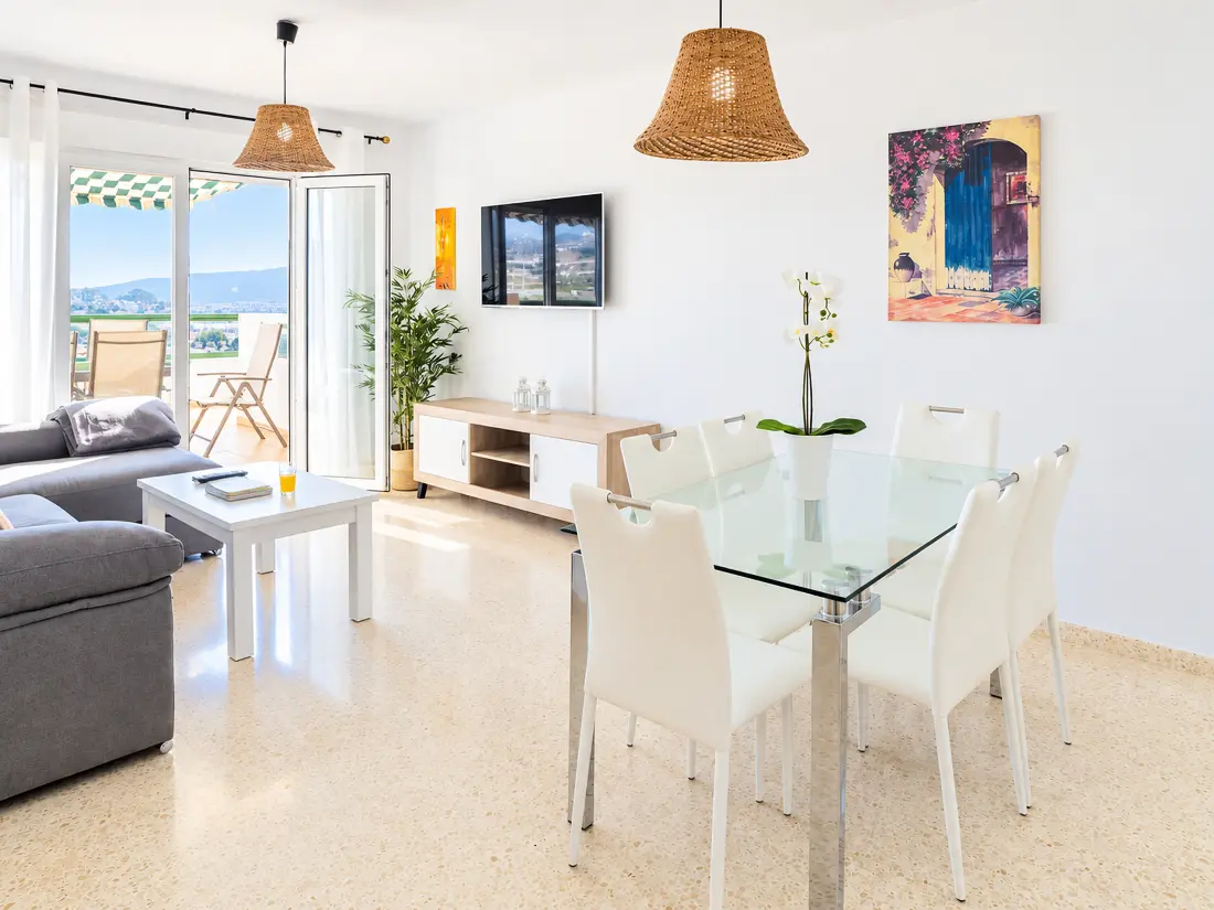Appartements à Algarrobo Costa