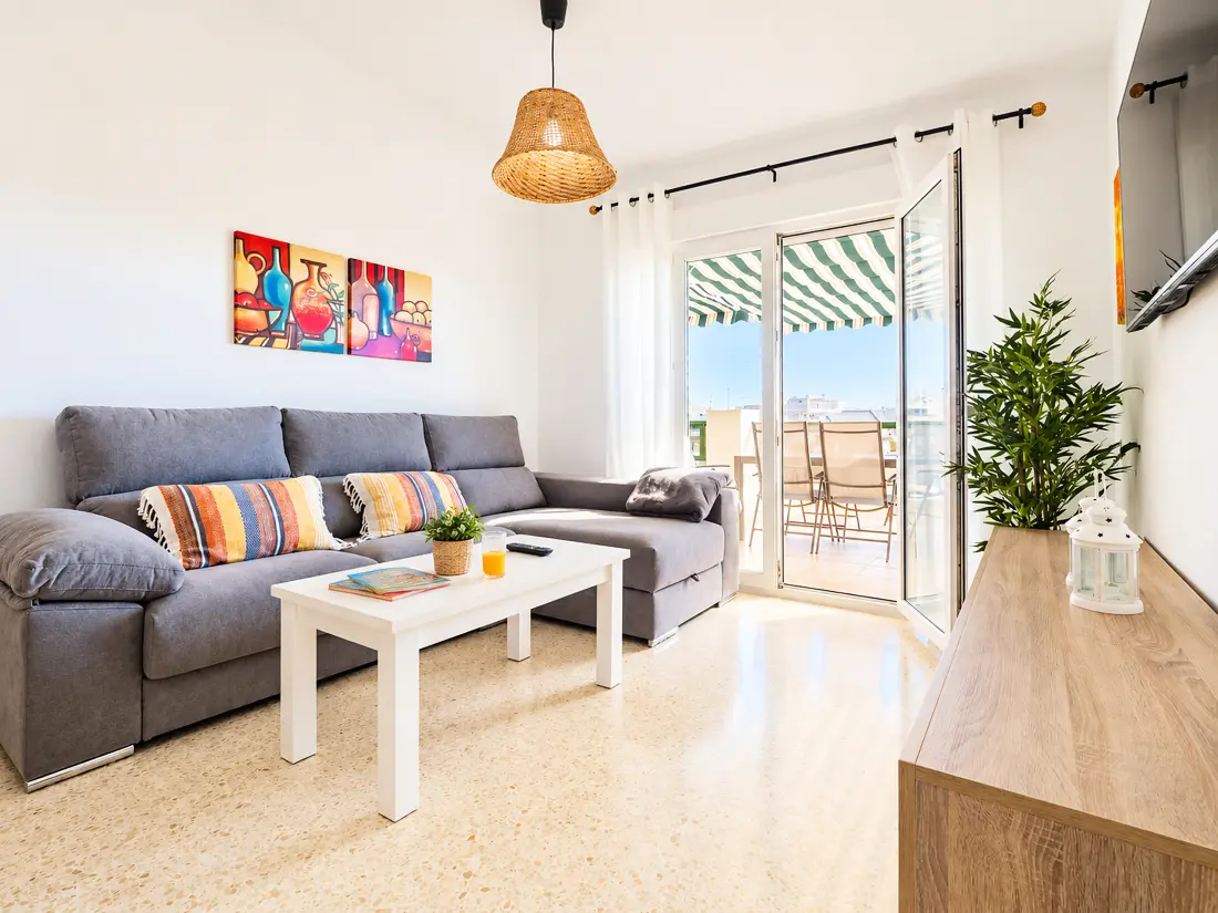 Appartements à Algarrobo Costa