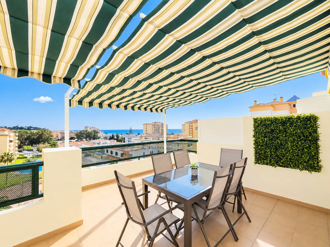 Appartements à Algarrobo Costa