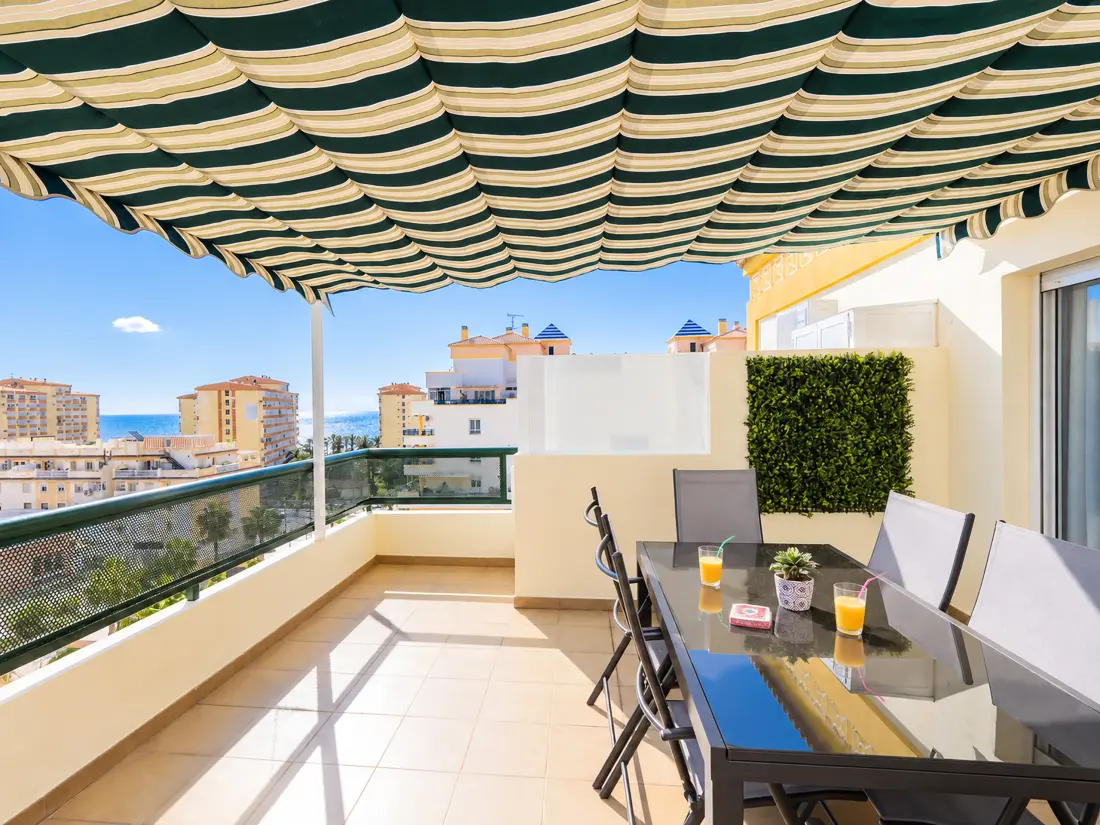 Appartements à Algarrobo Costa