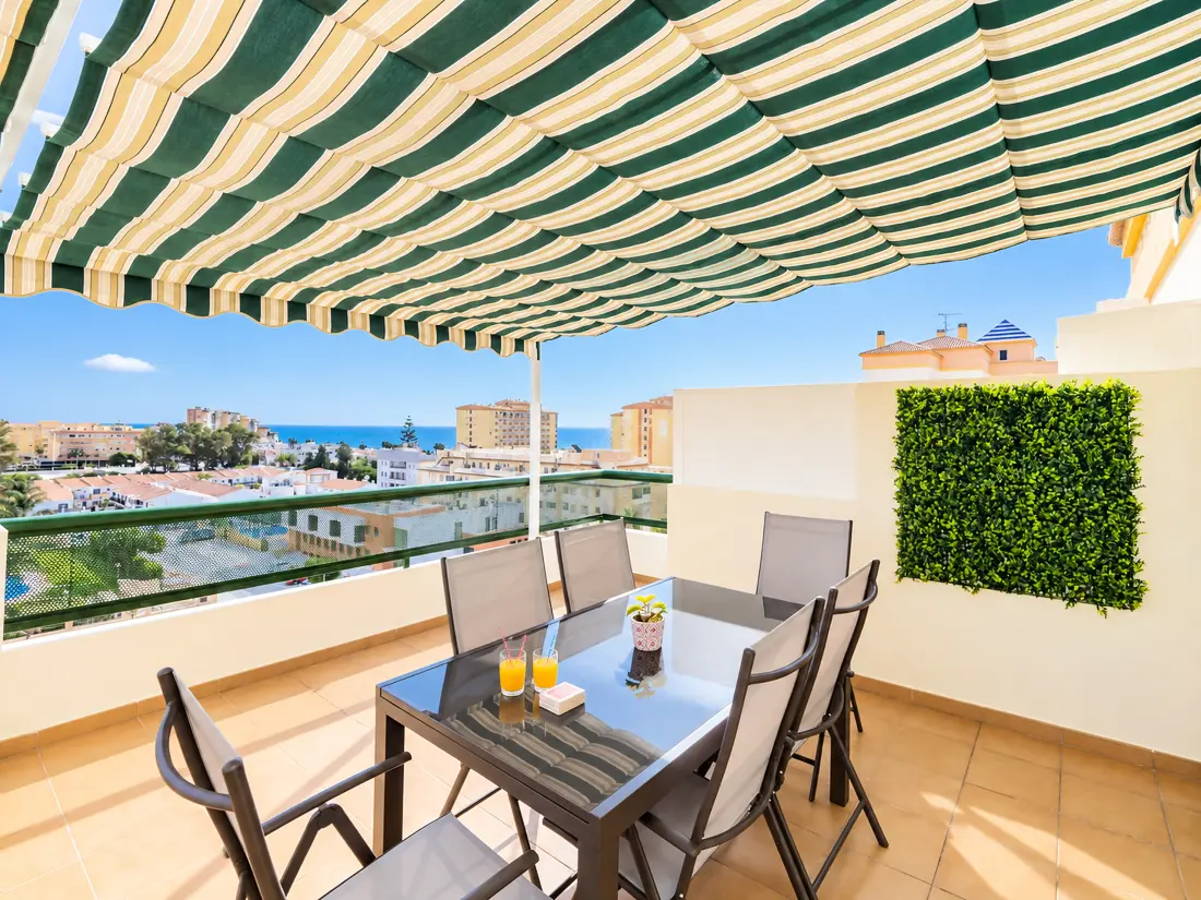 Appartements à Algarrobo Costa