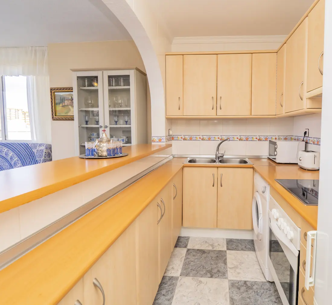 Appartements à Algarrobo Costa
