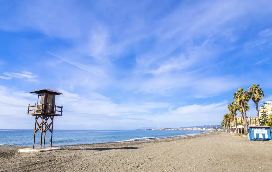 Appartements à Algarrobo Costa