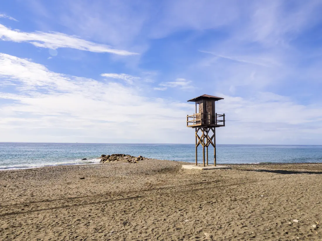 Appartements à Algarrobo Costa