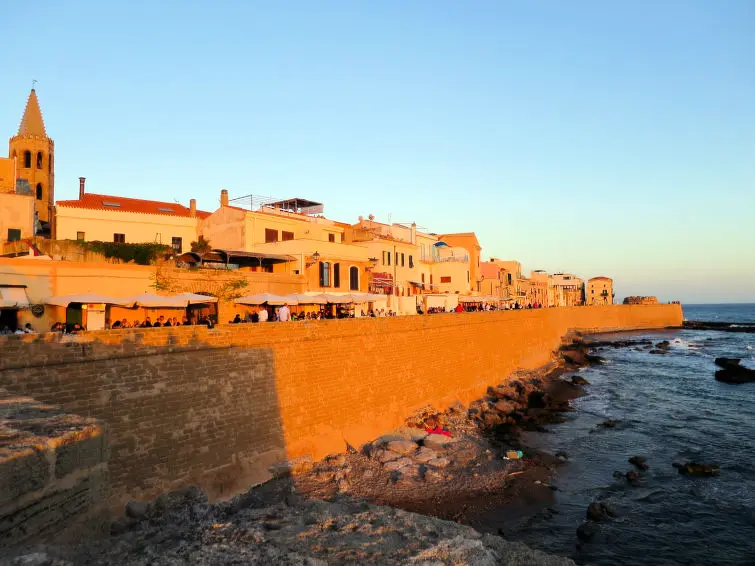 Maison de Vacances Alghero