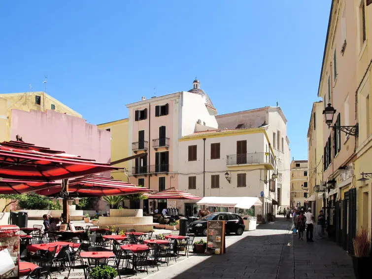 Maison de Vacances Alghero