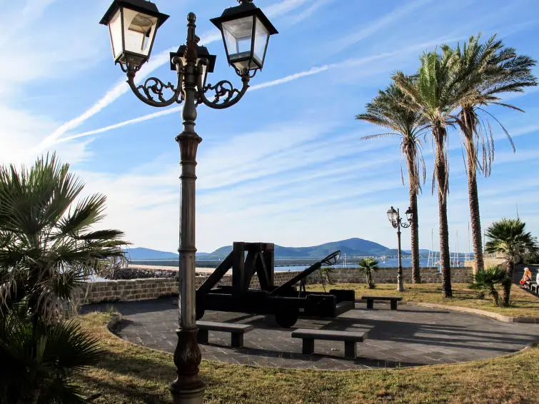 Maison de Vacances Alghero