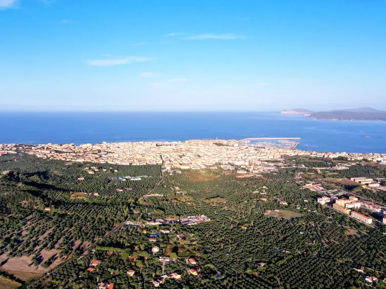 Maison de Vacances Alghero