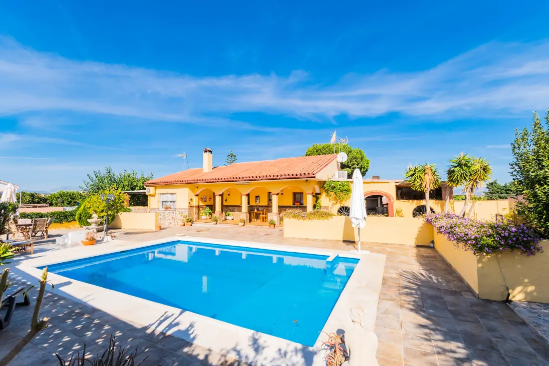 Maison à Alhaurín de la Torre