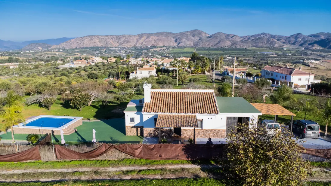 Maison à Alhaurín de la Torre