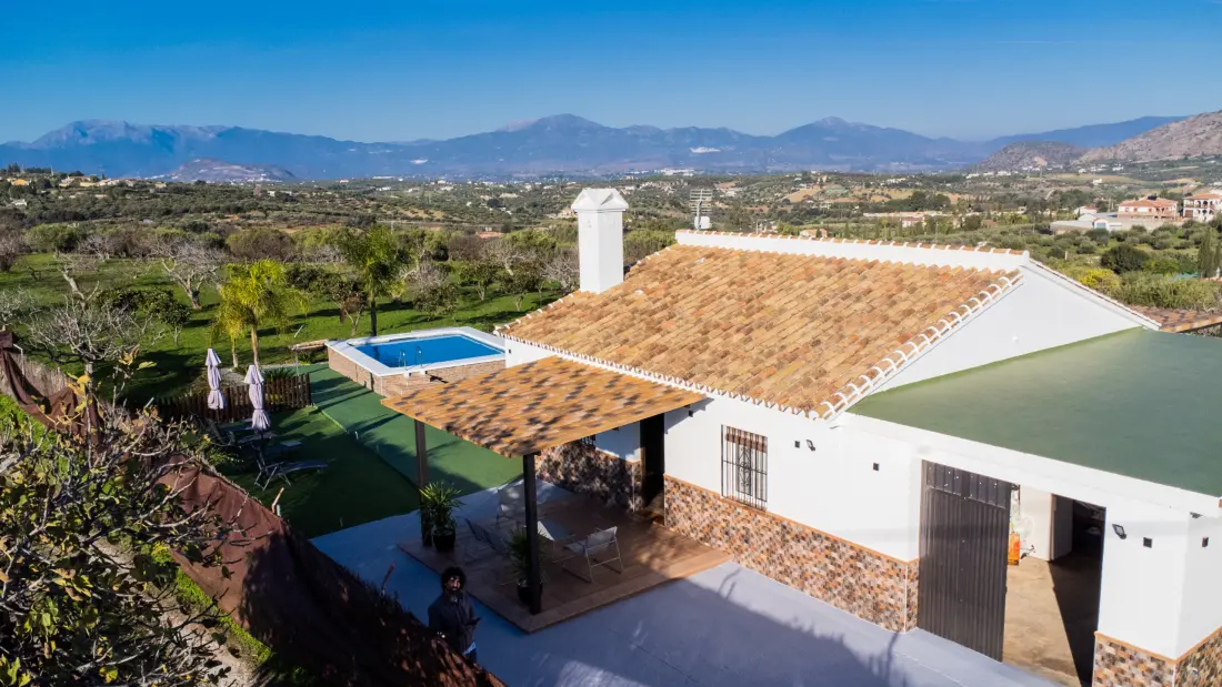 Maison à Alhaurín de la Torre