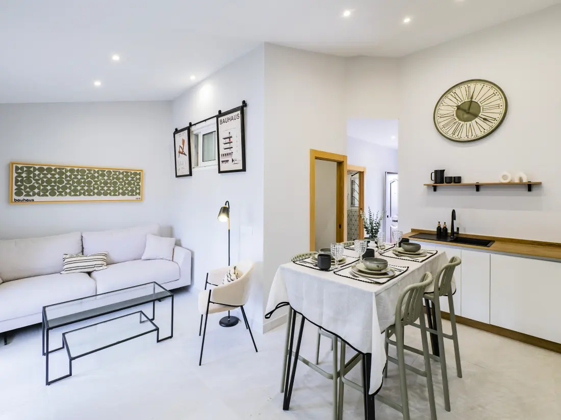 Appartements à Alhaurín de la Torre