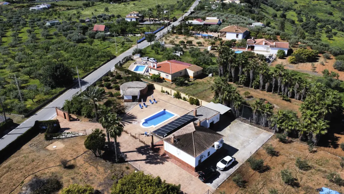 Maison à Alhaurín de la Torre