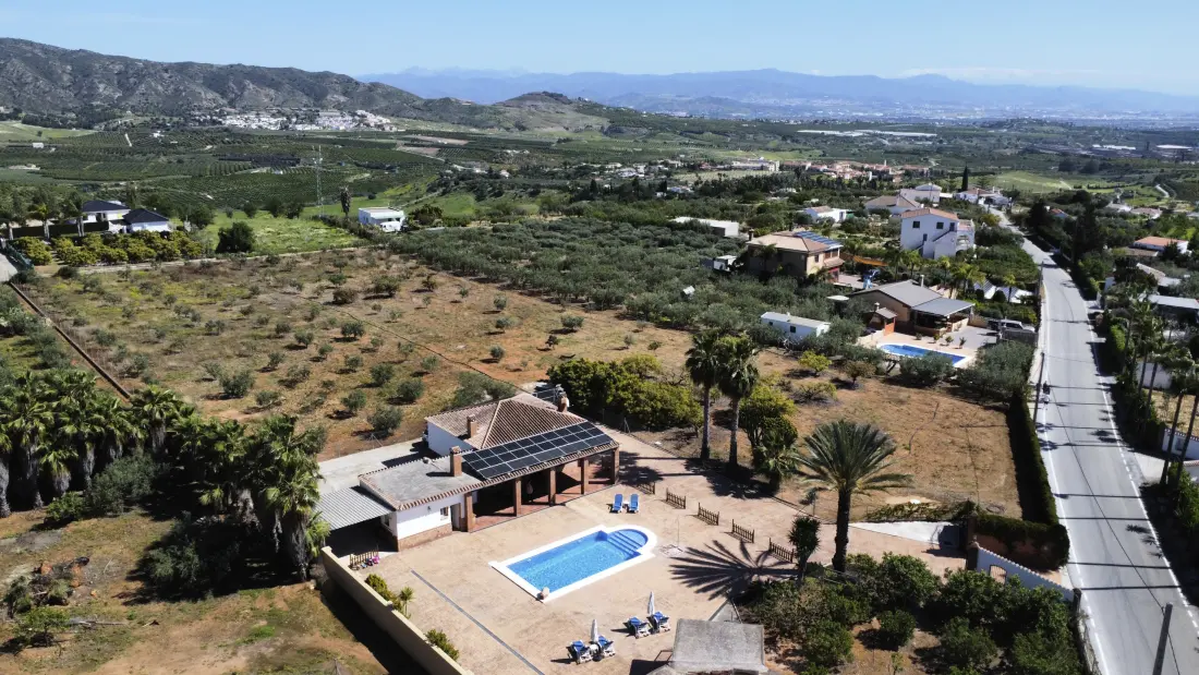 Maison à Alhaurín de la Torre