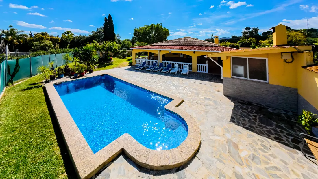 Maison à Alhaurín de la Torre