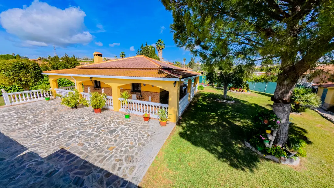 Maison à Alhaurín de la Torre