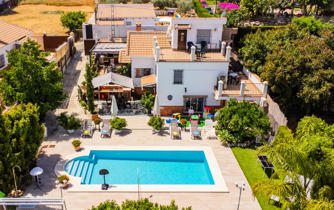 Maison à Alhaurín de la Torre