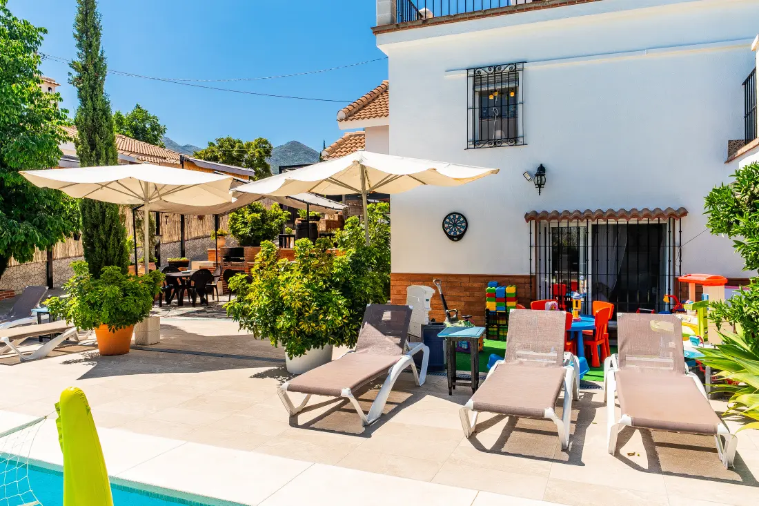 Maison à Alhaurín de la Torre