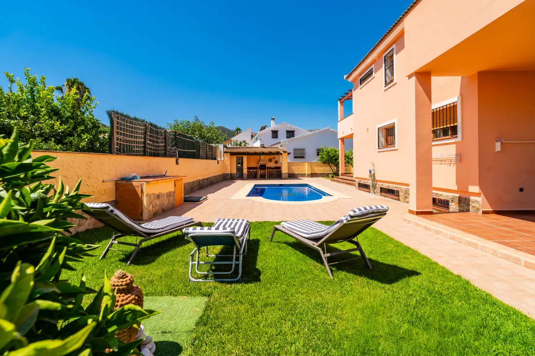Maison à Alhaurín de la Torre