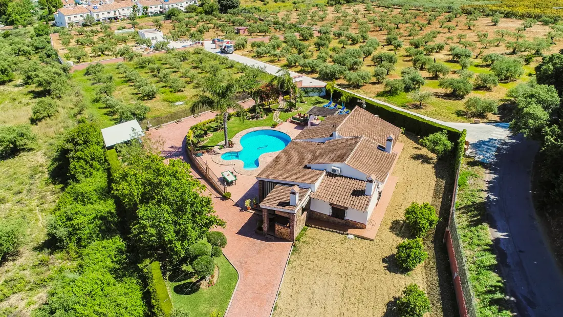 Maison à Alhaurin El Grande