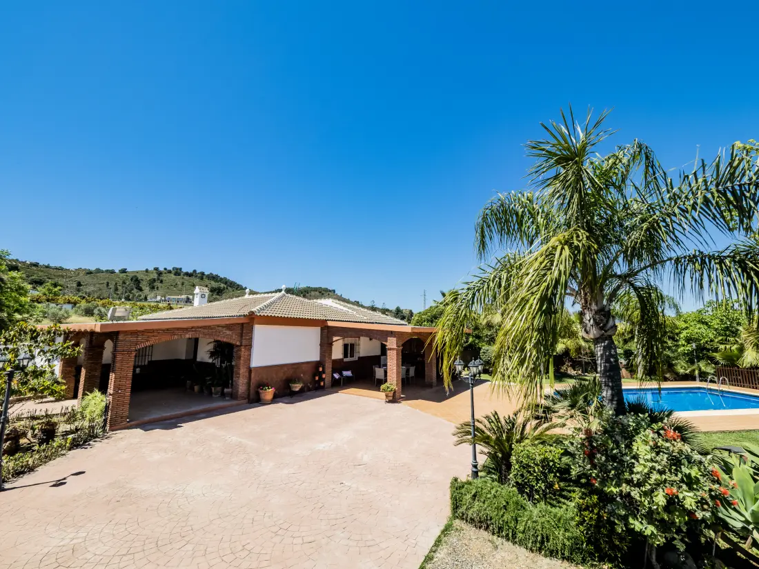 Maison à Coín