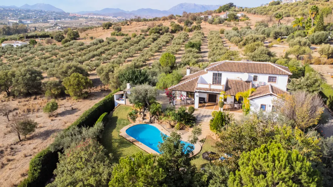 Maison à Alhaurin El Grande
