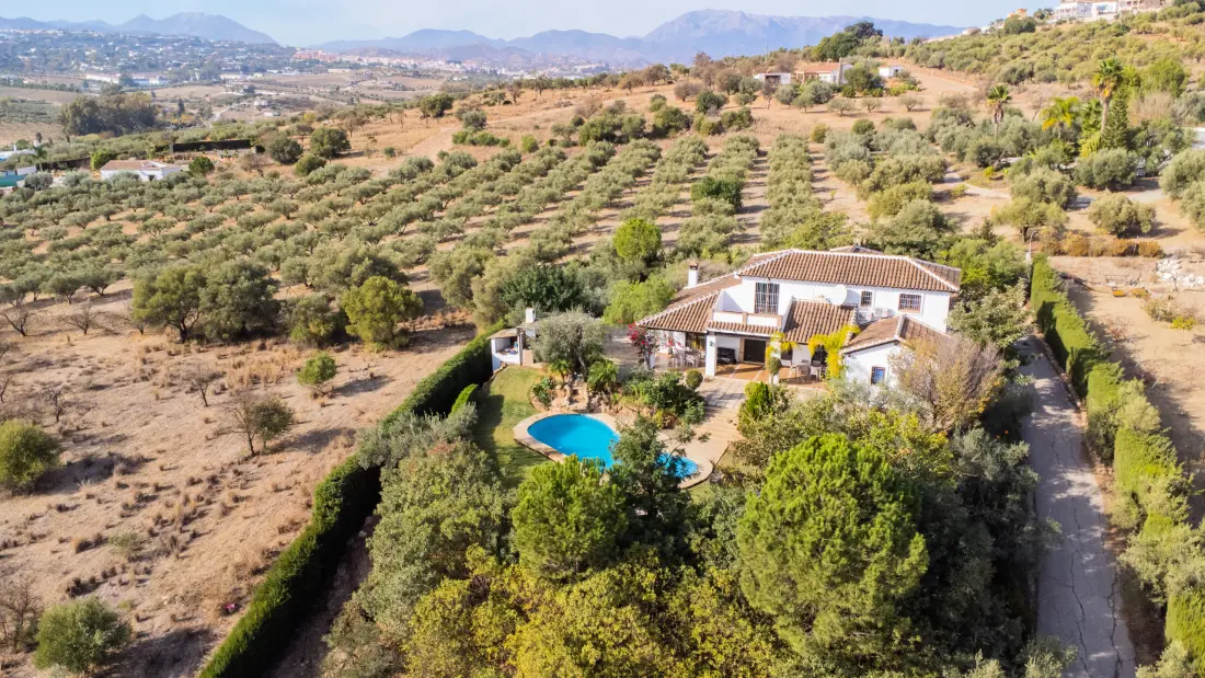 Maison à Alhaurin El Grande