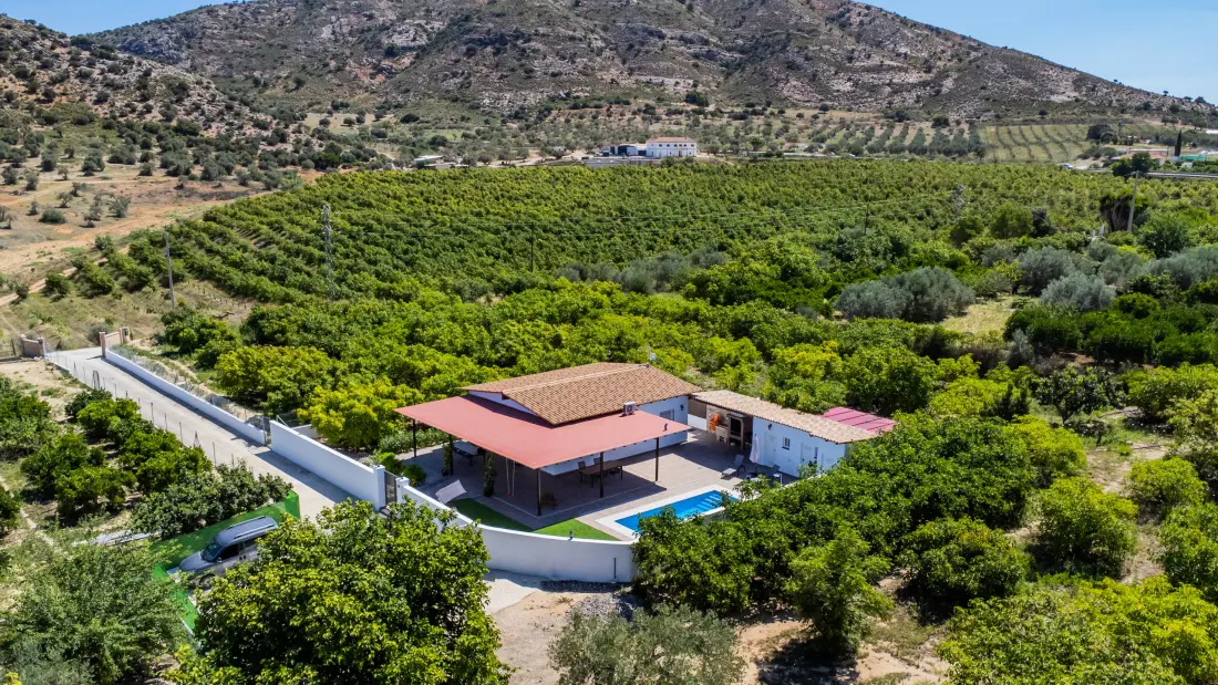 Maison à Alhaurin El Grande