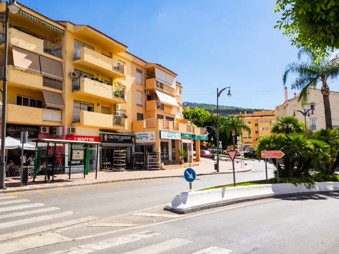 Appartements à Alhaurin El Grande