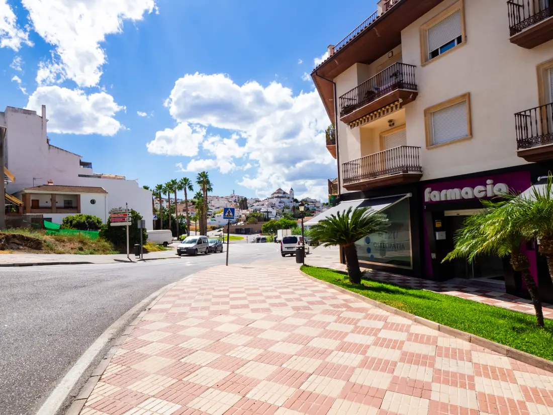Appartements à Alhaurin El Grande