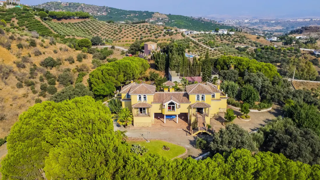 Maison à Alhaurin El Grande