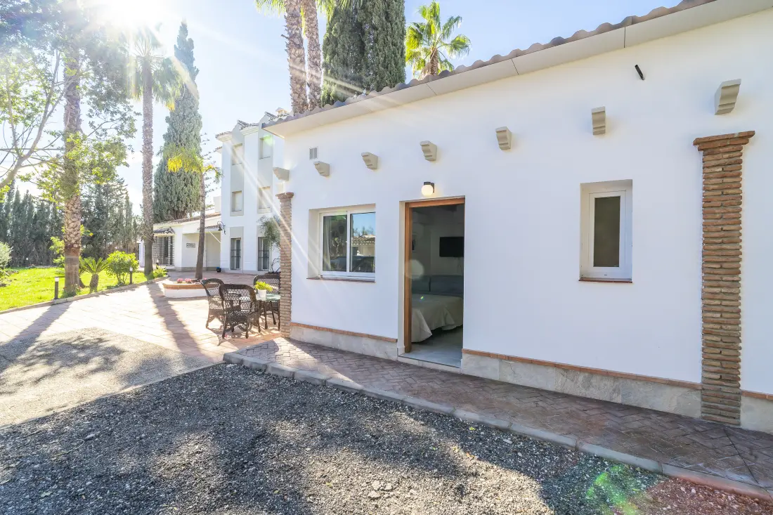 Studio à Alhaurin El Grande