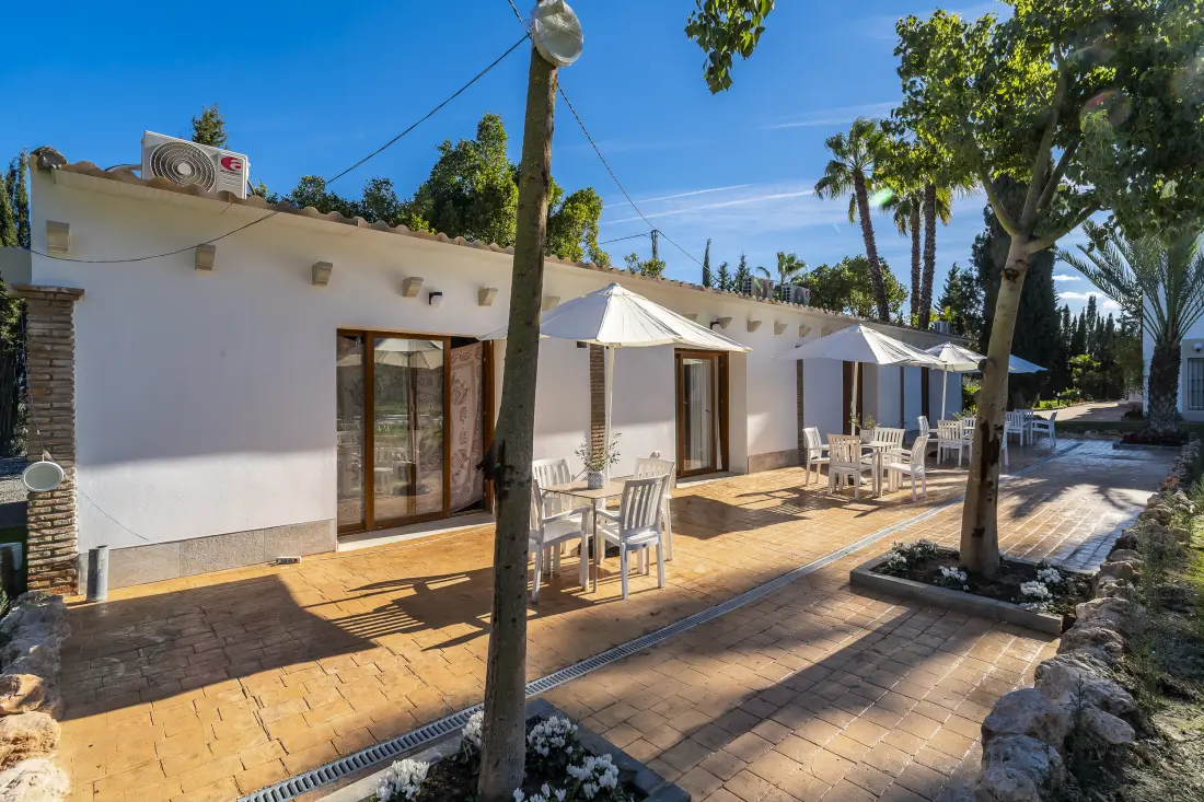 Studio à Alhaurin El Grande
