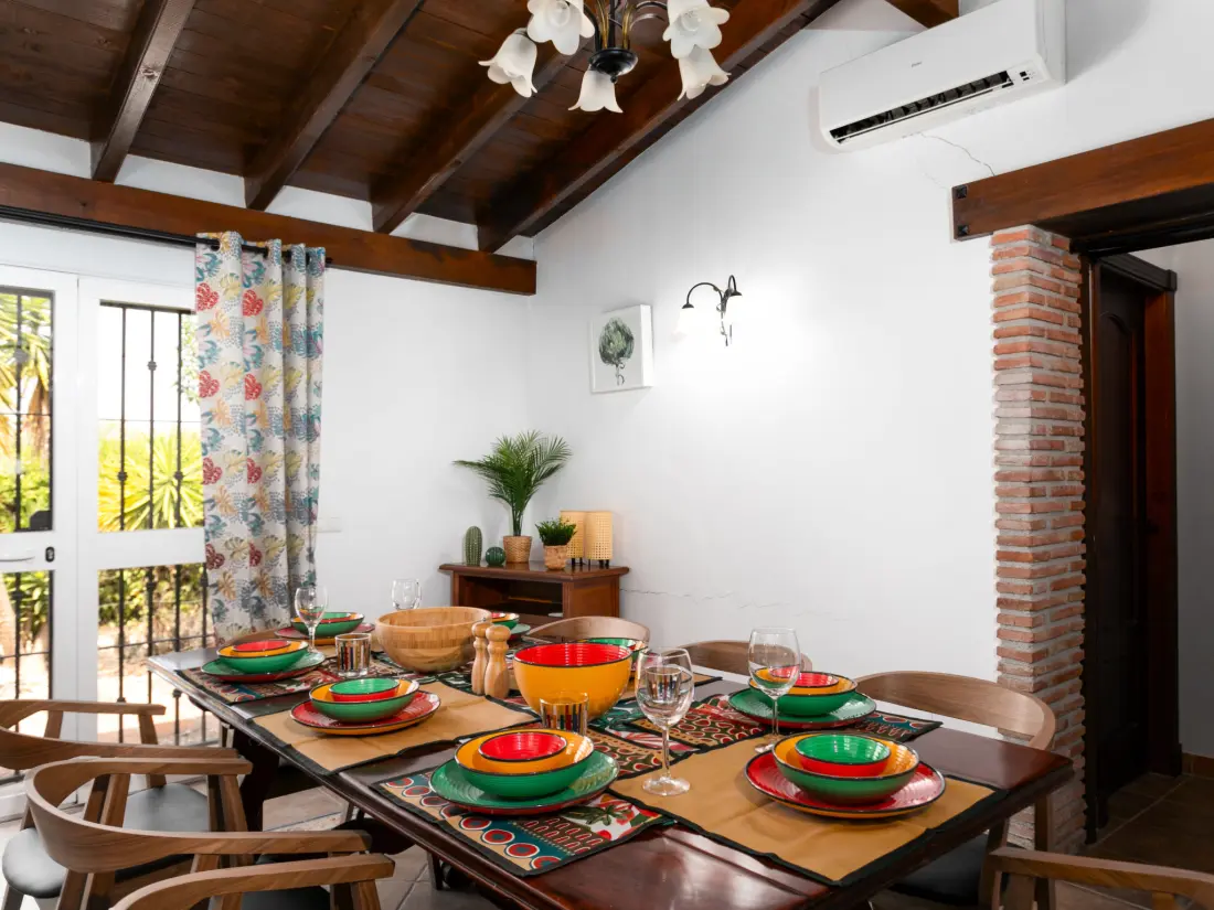 Maison de Vacances Valle del Guadalhorce / Alhaurín El Grande