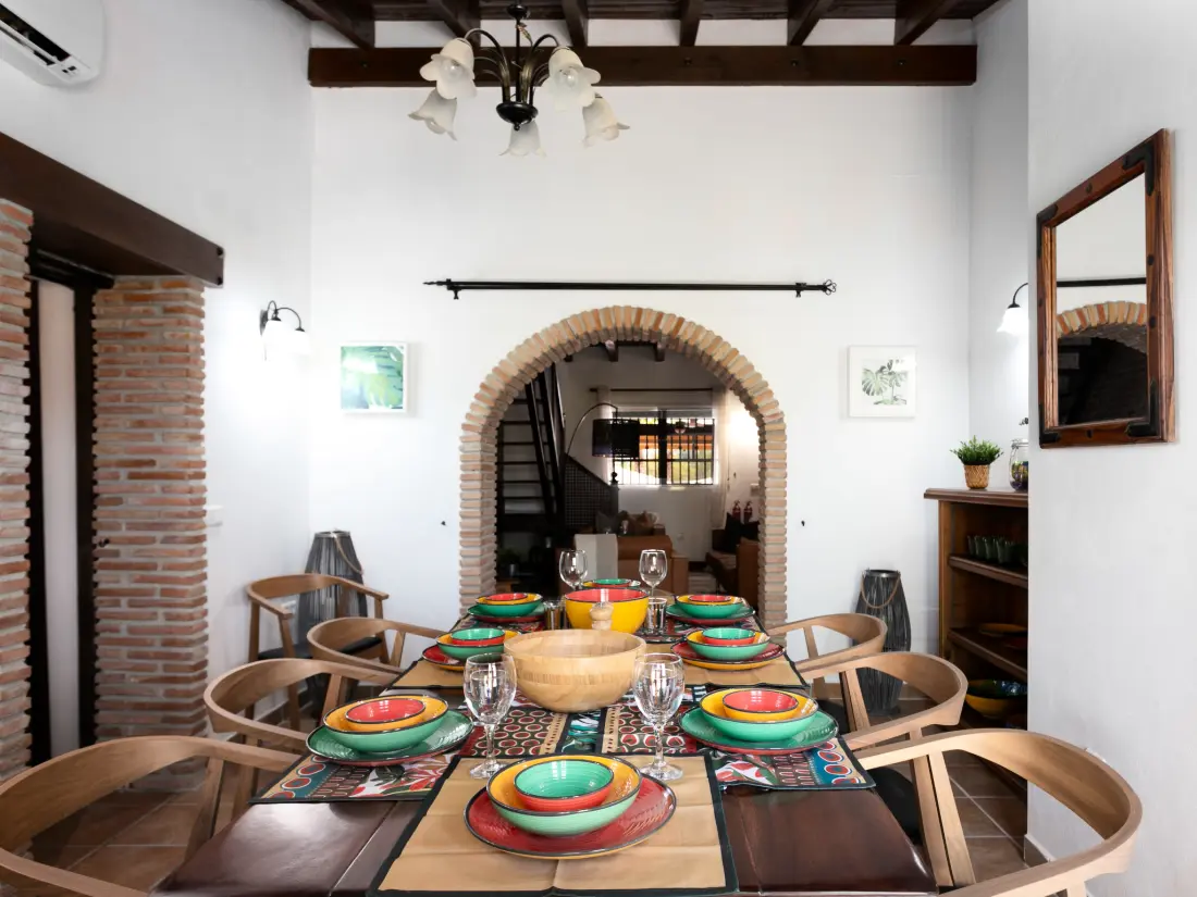 Maison de Vacances Valle del Guadalhorce / Alhaurín El Grande