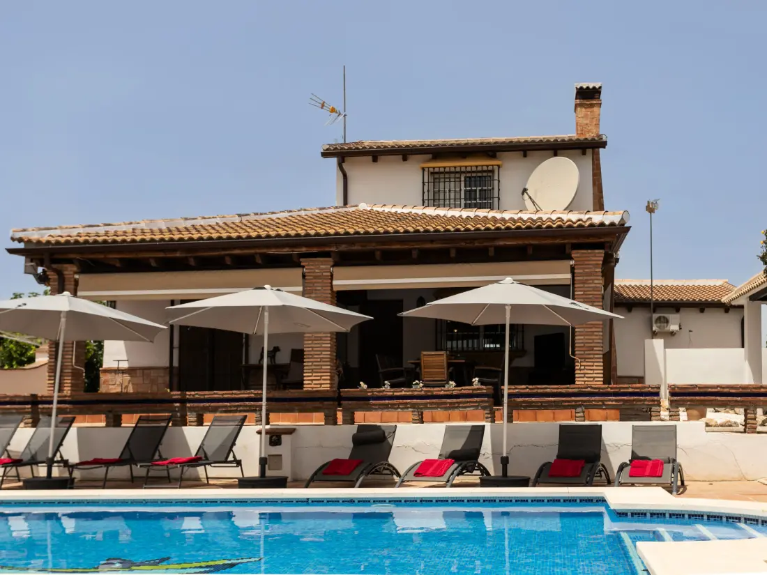 Maison de Vacances Valle del Guadalhorce / Alhaurín El Grande