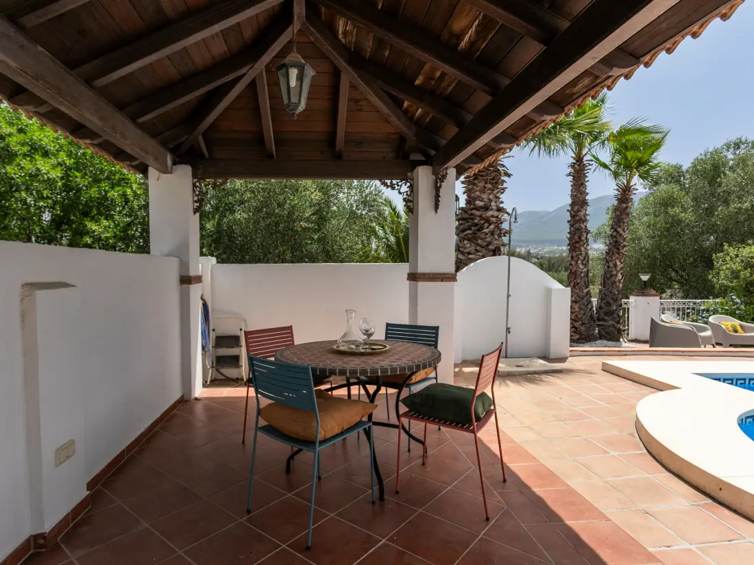 Maison de Vacances Valle del Guadalhorce / Alhaurín El Grande