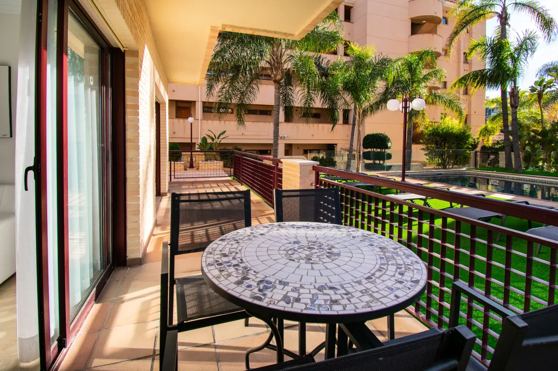 Appartements à Alicante