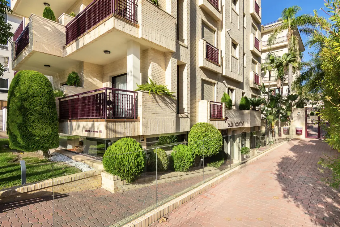 Appartements à Alicante