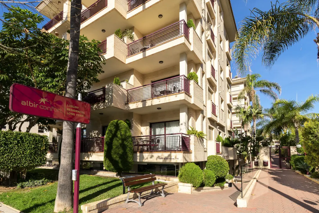 Appartements à Alicante