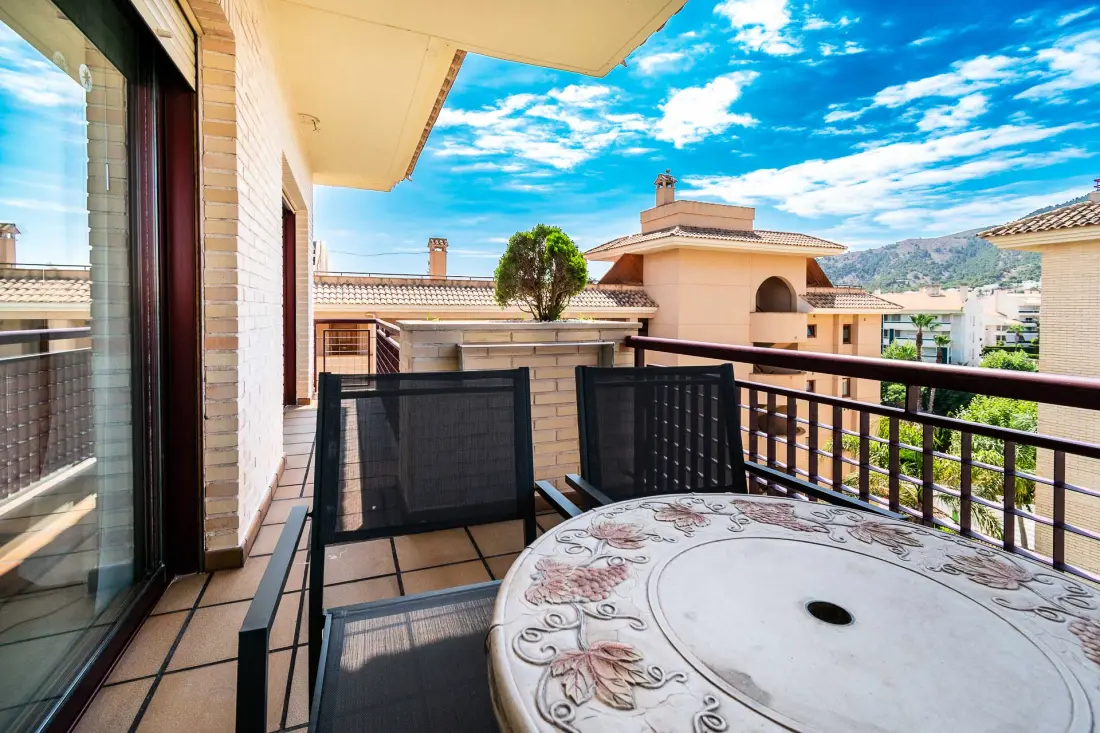 Appartements à Alicante