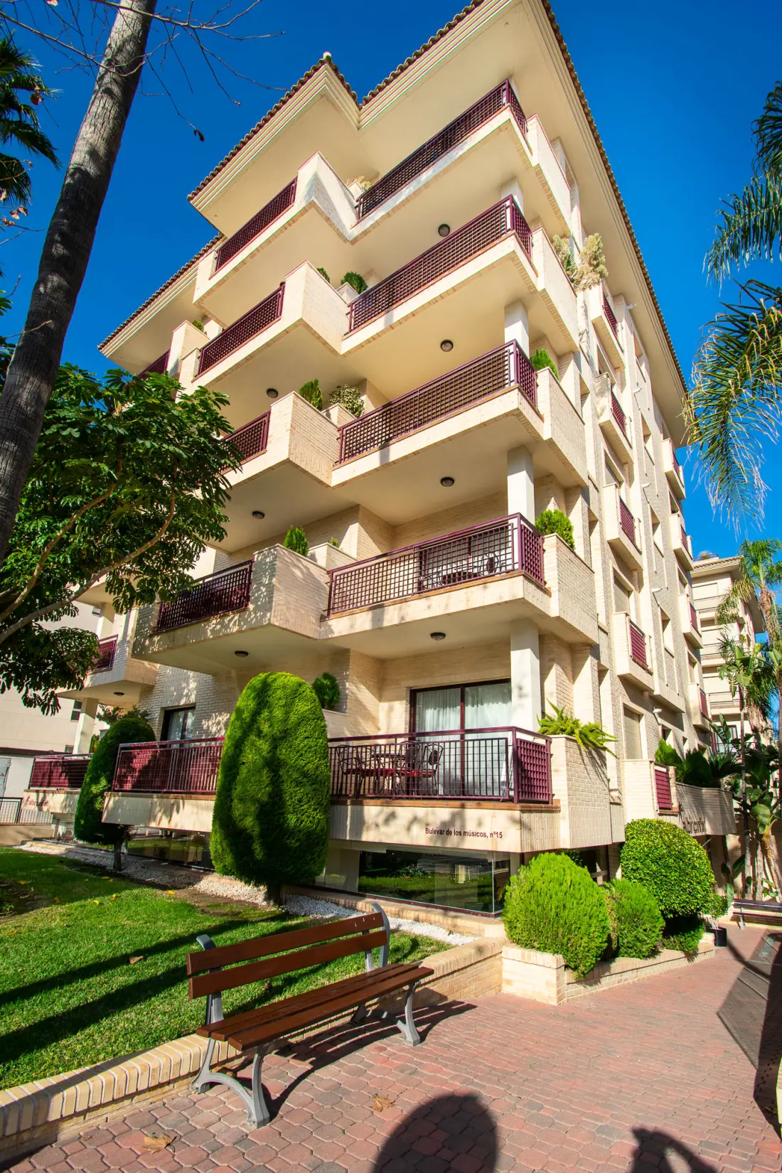 Appartements à Alicante