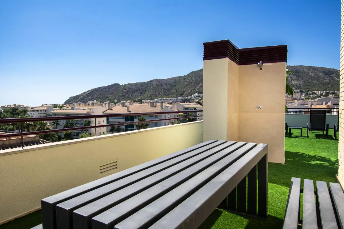 Appartements à Alicante
